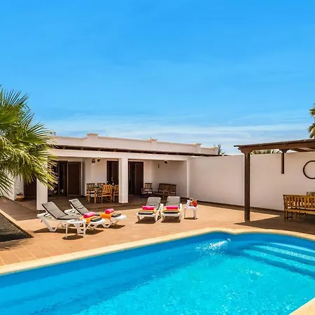 Villa Shaula Playa Blanca (Lanzarote)